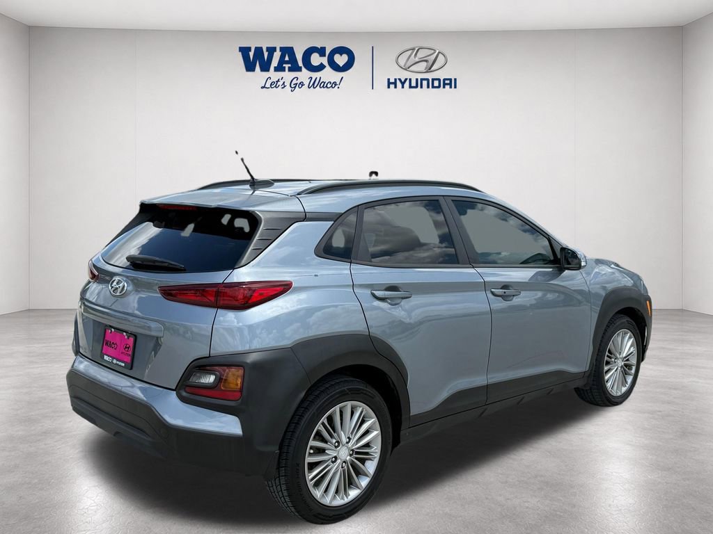 Used 2021 Hyundai Kona SEL w/ Cargo Package FWD image 8