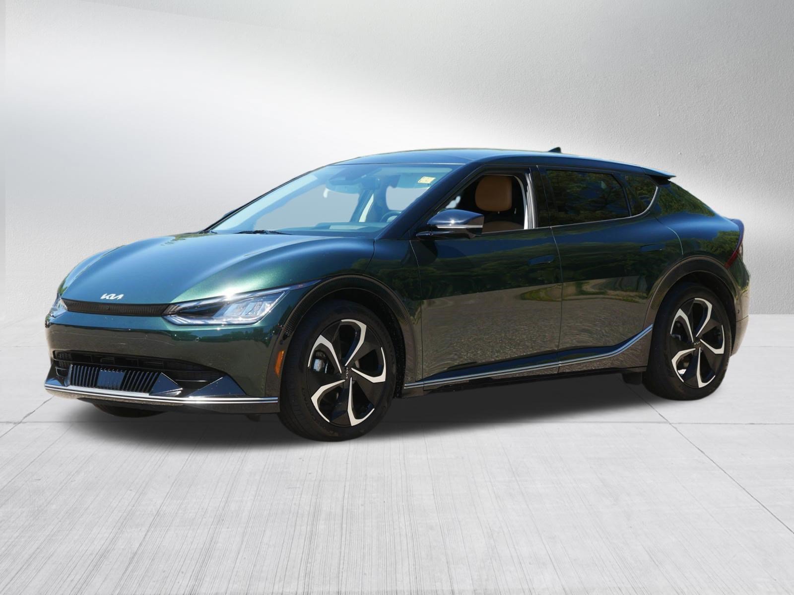 Certified 2023 Kia EV6 GT-Line AWD/4WD image 3