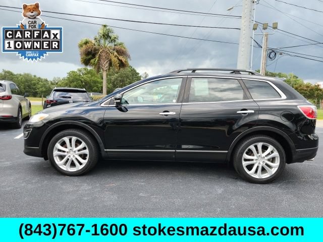 Used 2012 MAZDA CX-9 Grand Touring w/ Moonroof & Bose Audio Pkg FWD image 12