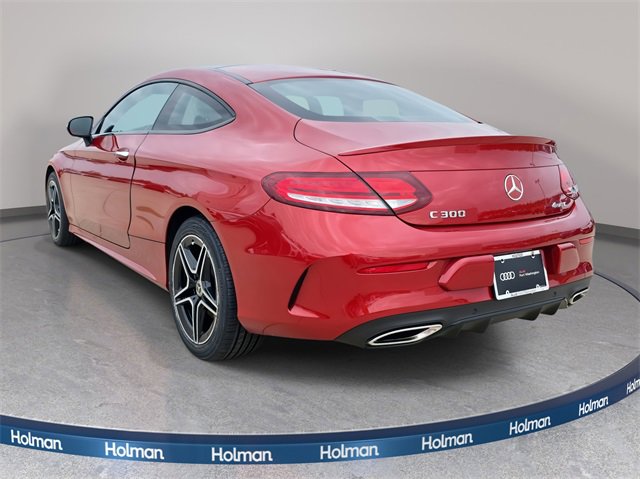 Used 2020 Mercedes-Benz C 300 4MATIC Coupe image 8