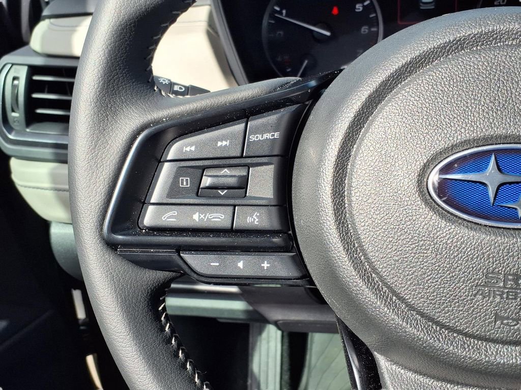 Certified 2026 Subaru Forester Premium image 11