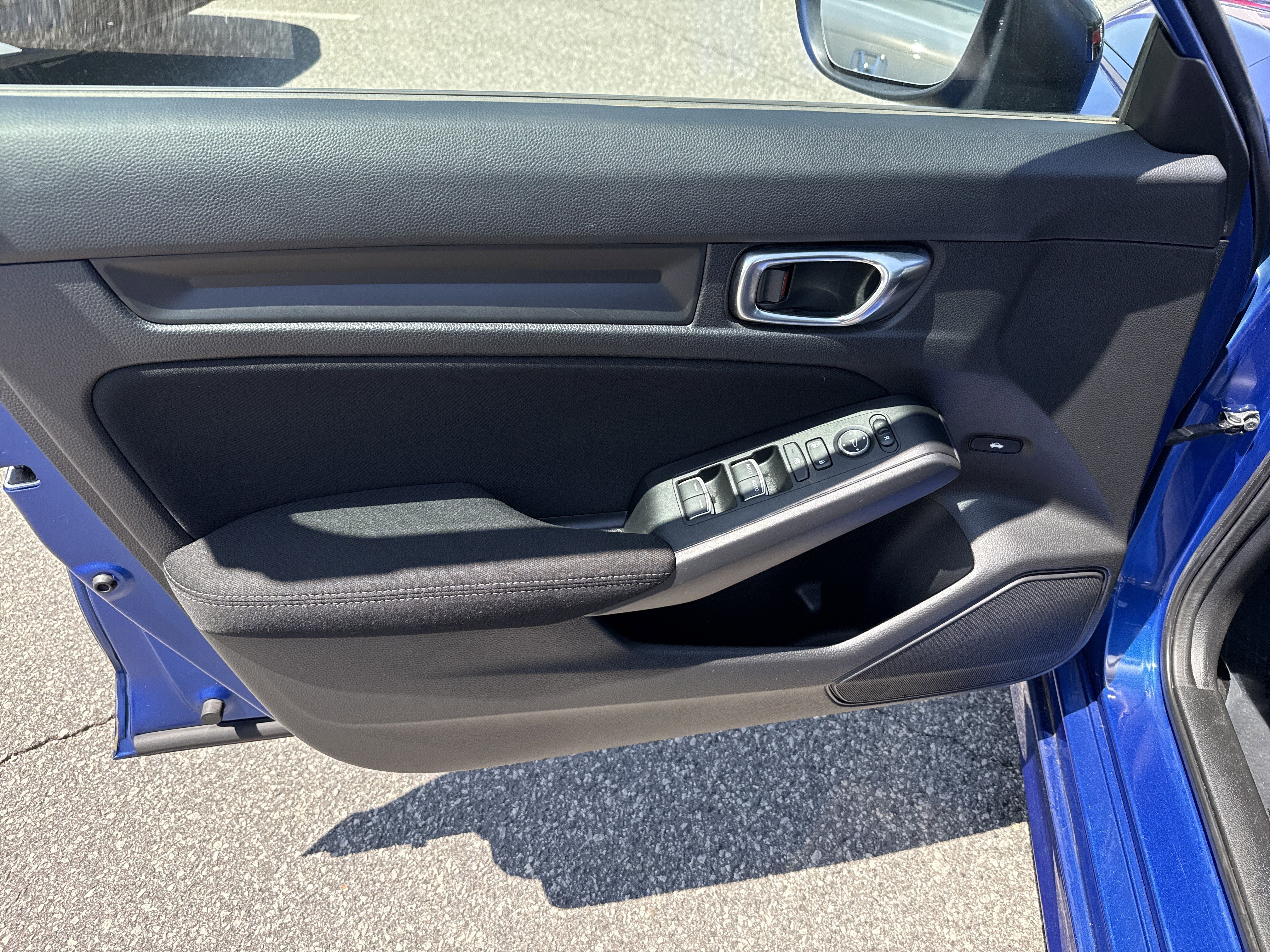 Certified 2022 Honda Civic Sport image 20