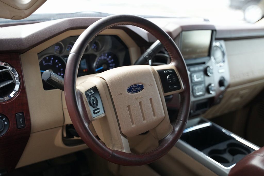Used 2014 Ford F350 King Ranch image 32