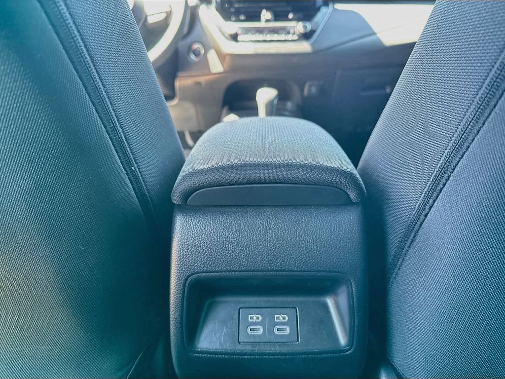 Used 2026 Toyota Corolla SE FWD image 21