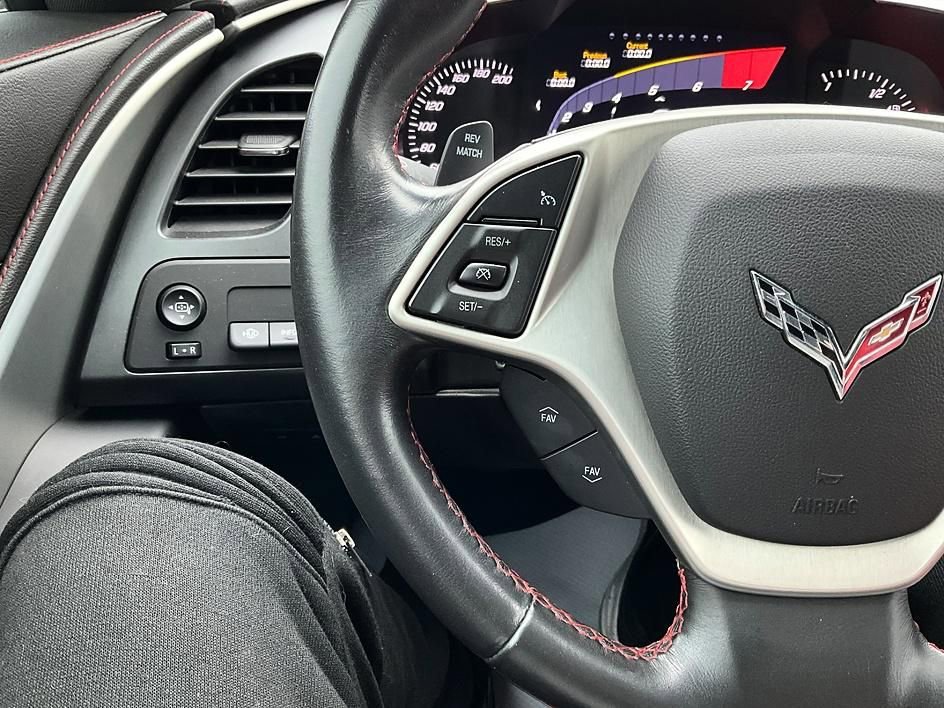 Used 2014 Chevrolet Corvette Stingray Coupe w/ 2LT Preferred Equipment Group image 20