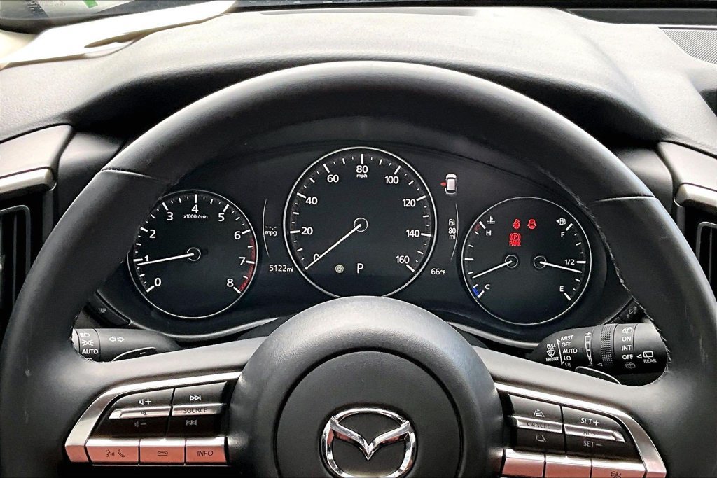 Certified 2026 MAZDA CX-50 AWD 2.5 S w/ Accent Package image 13
