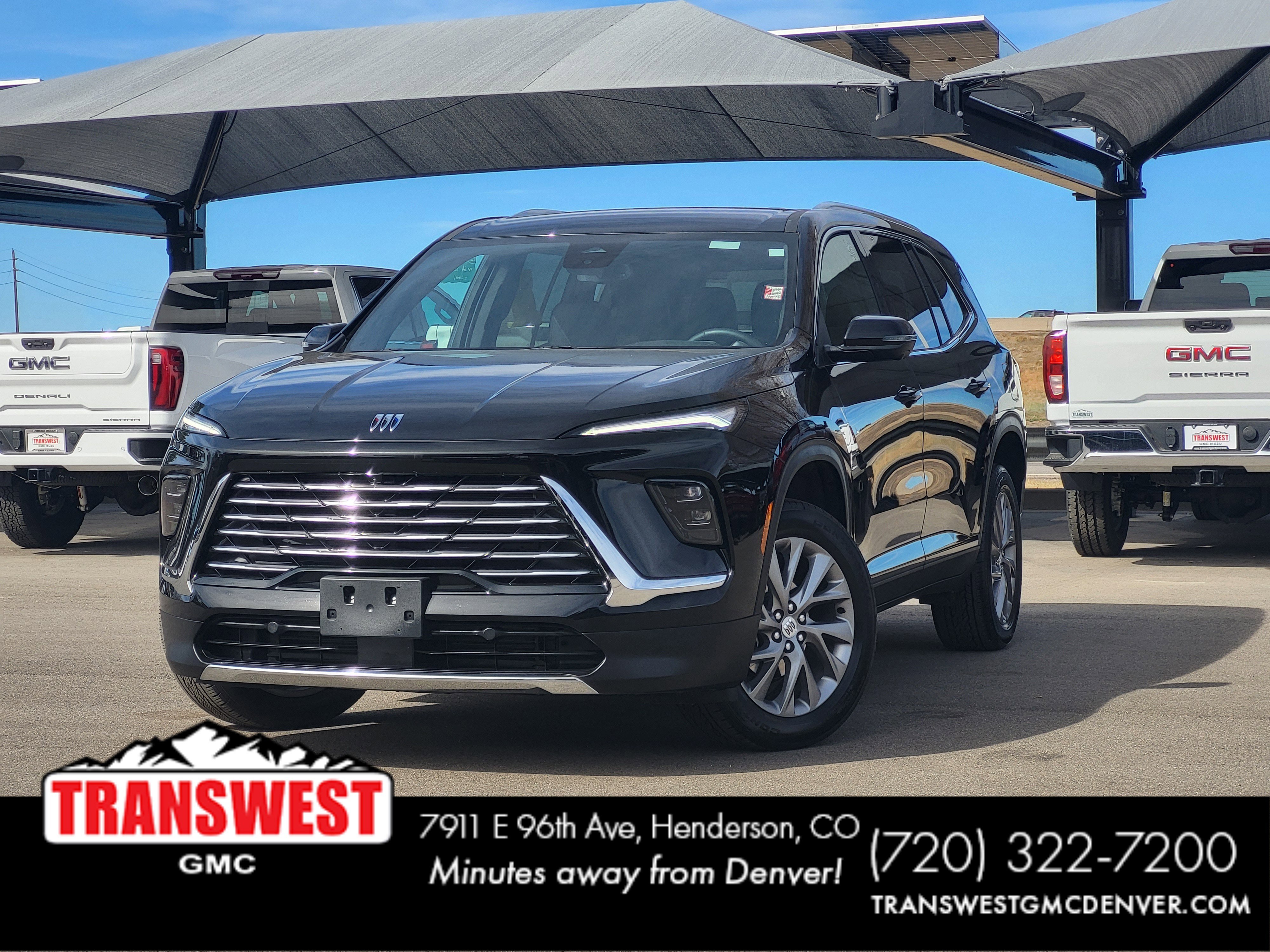 Used 2025 Buick Enclave Preferred image 1