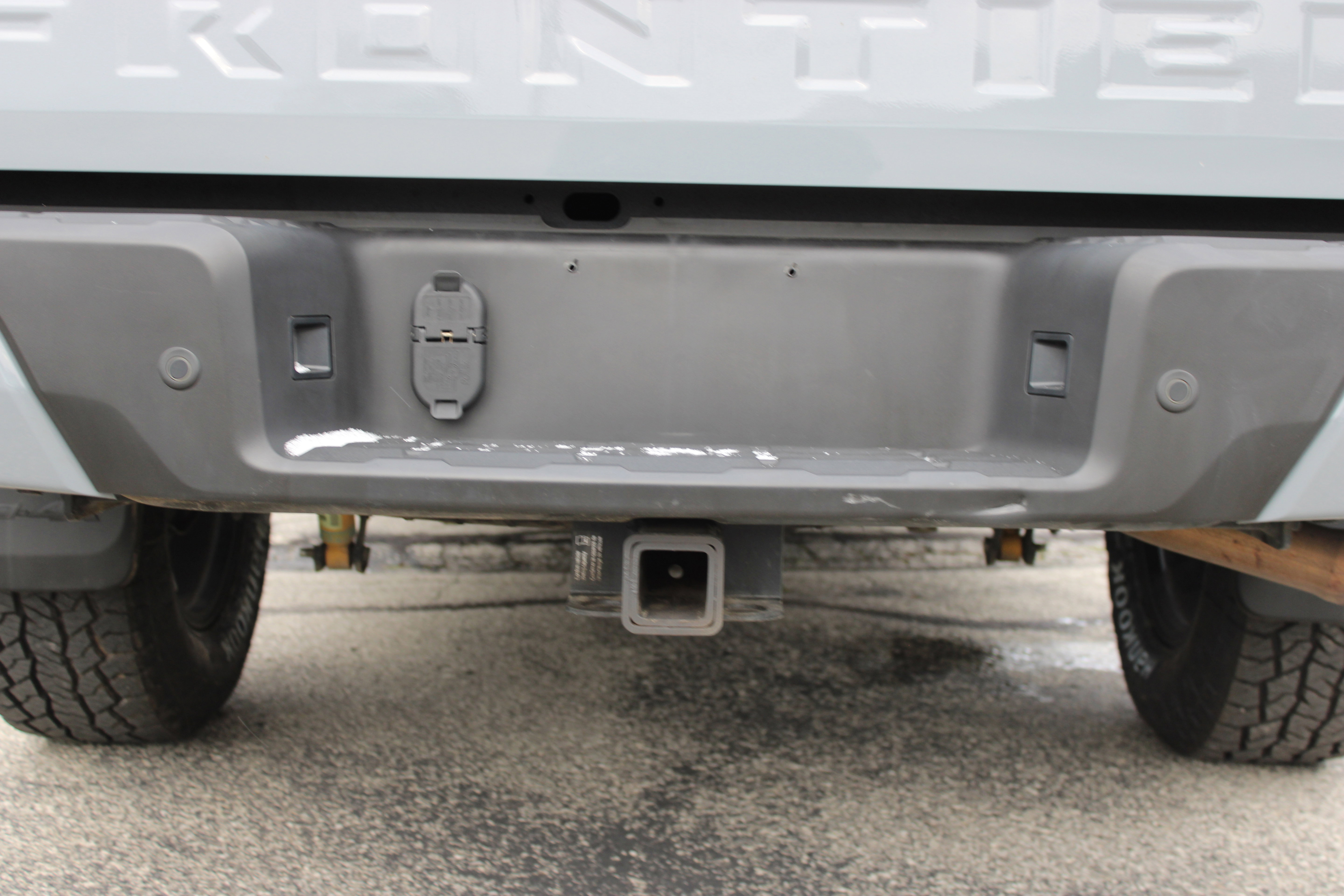 Certified 2024 Nissan Frontier PRO-4X w/ Pro Premium Package image 5