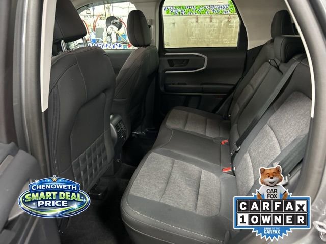 Used 2024 Ford Bronco Sport Big Bend image 18