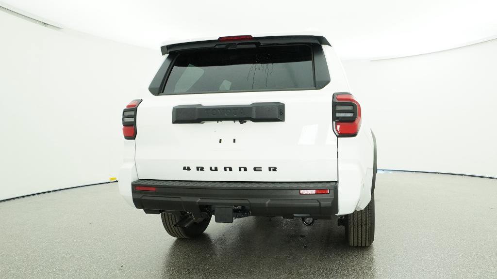 New 2025 Toyota 4Runner SR5 image 26