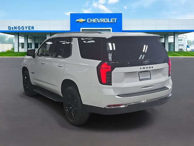 New 2026 Chevrolet Tahoe LS AWD/4WD image 8