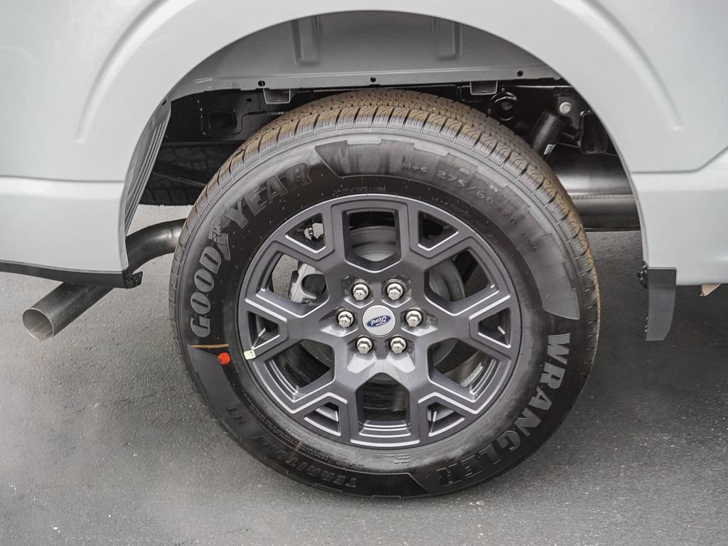 New 2026 Ford F150 STX w/ Equipment Group 200A RWD image 8