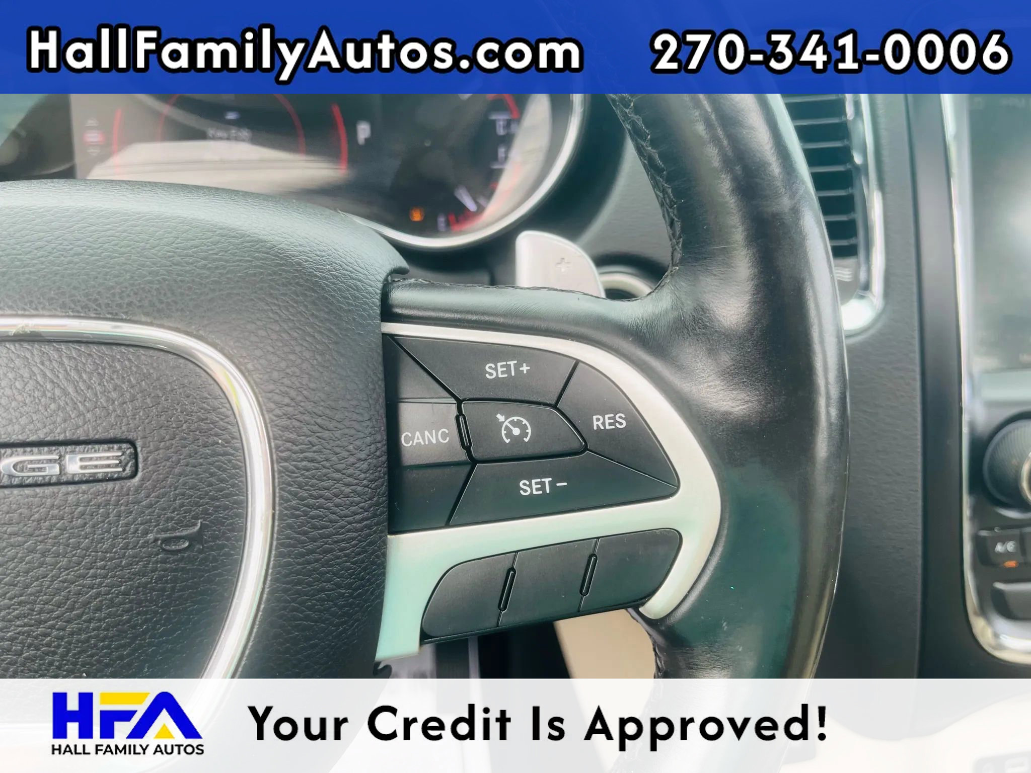 Used 2015 Dodge Durango Limited w/ Premium Group image 28