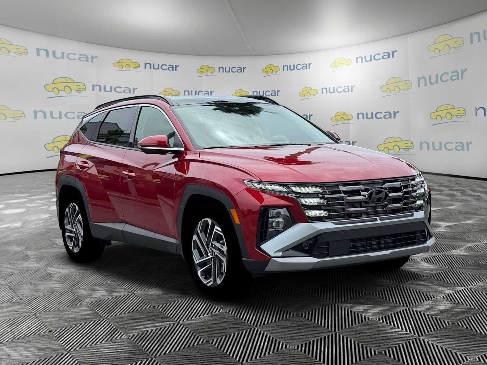 New 2026 Hyundai Tucson Limited image 11