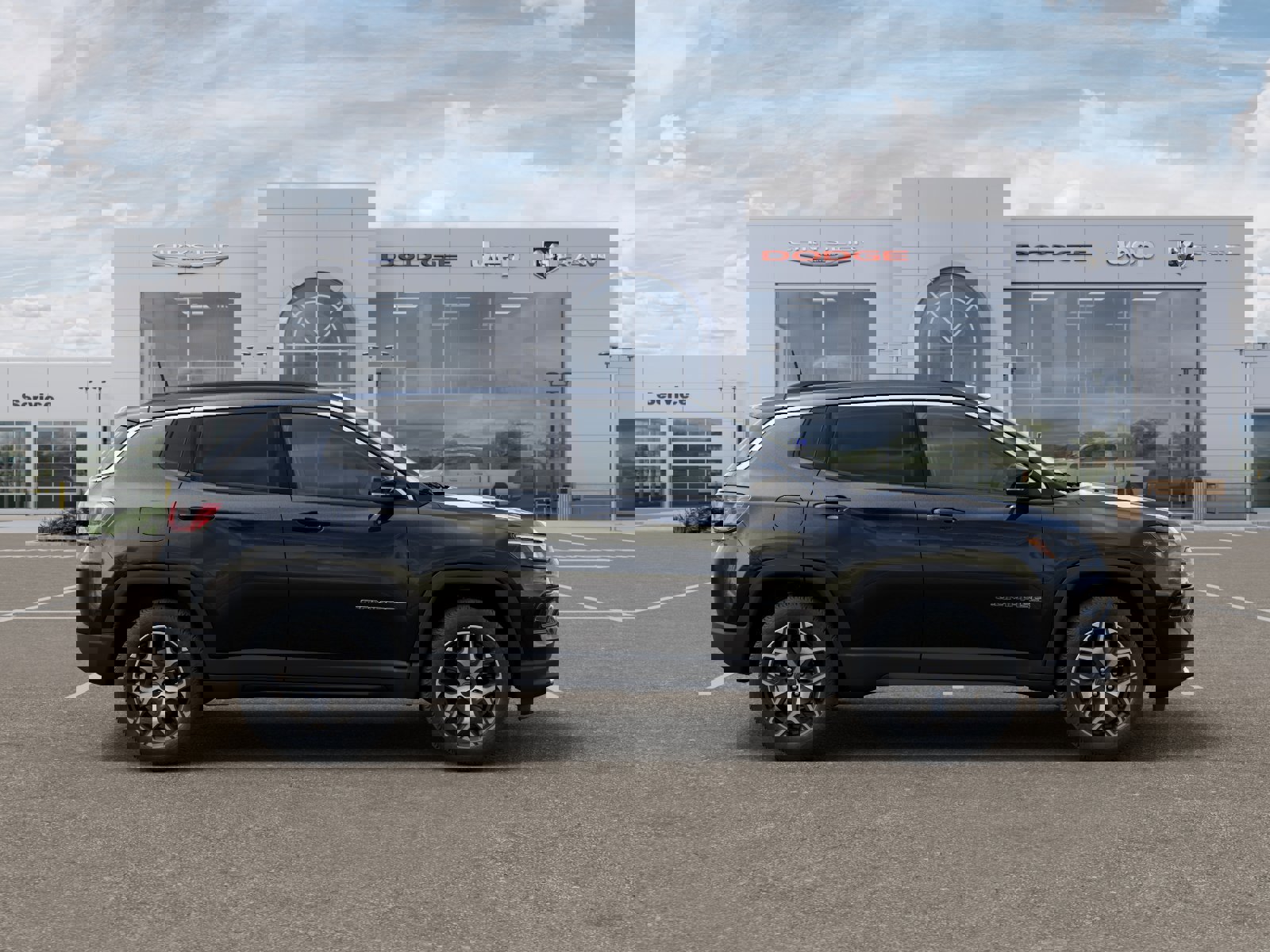 New 2026 Jeep Compass Limited image 47