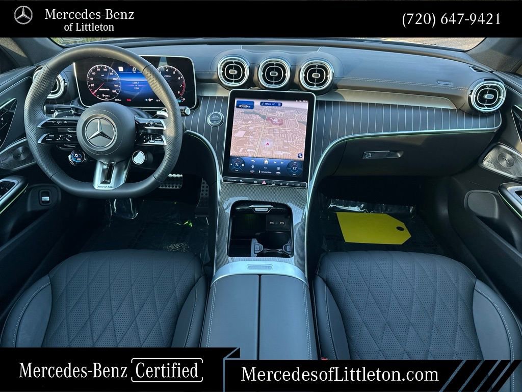 Certified 2025 Mercedes-Benz CLE 53 AMG 4MATIC Coupe image 2