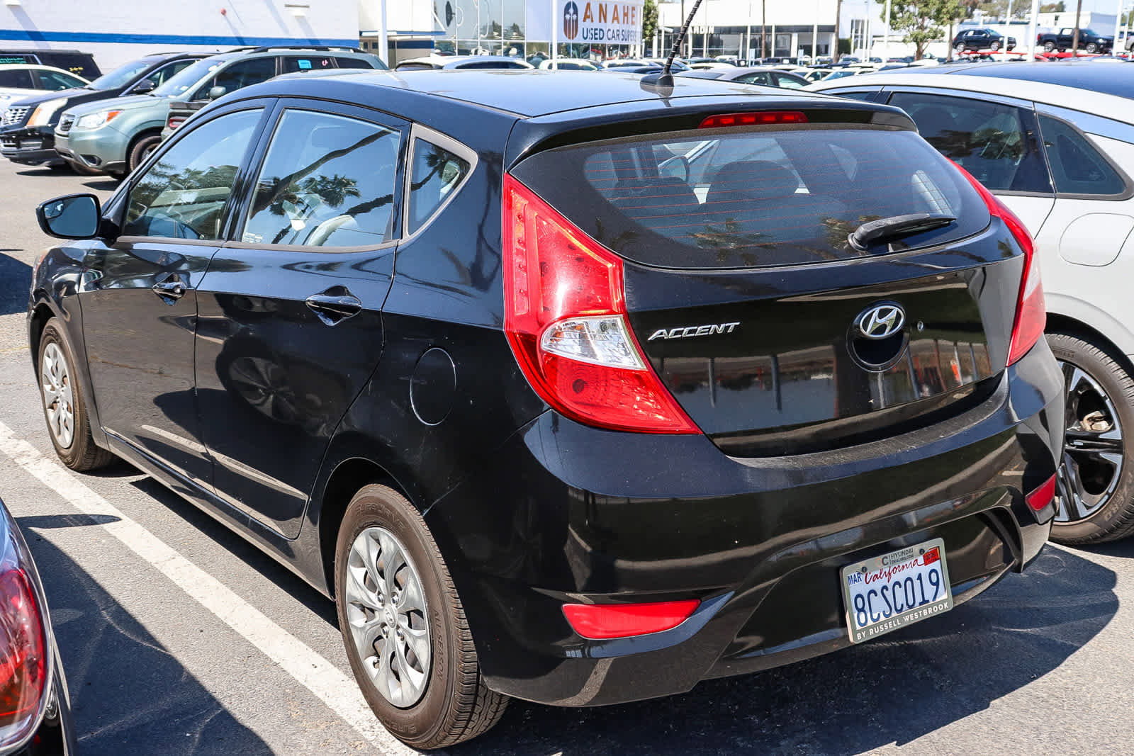 Used 2016 Hyundai Accent SE image 5
