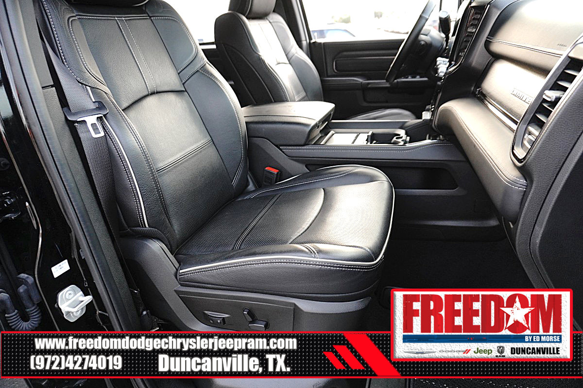 Certified 2024 RAM 2500 Limited AWD/4WD image 15
