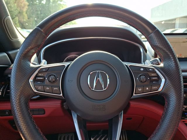 Used 2023 Acura MDX A-Spec AWD/4WD image 21