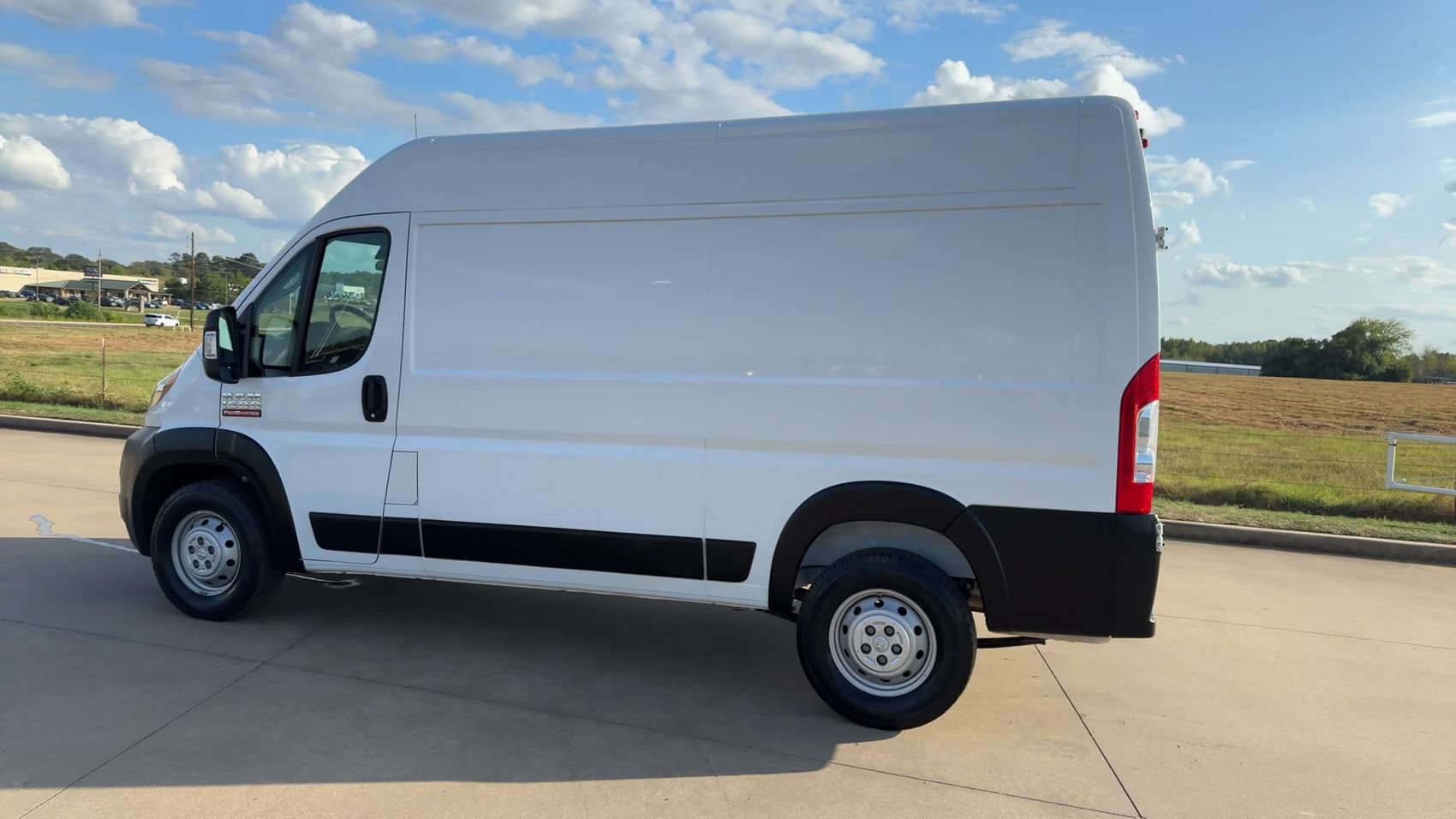 Used 2021 RAM ProMaster 1500 FWD image 6