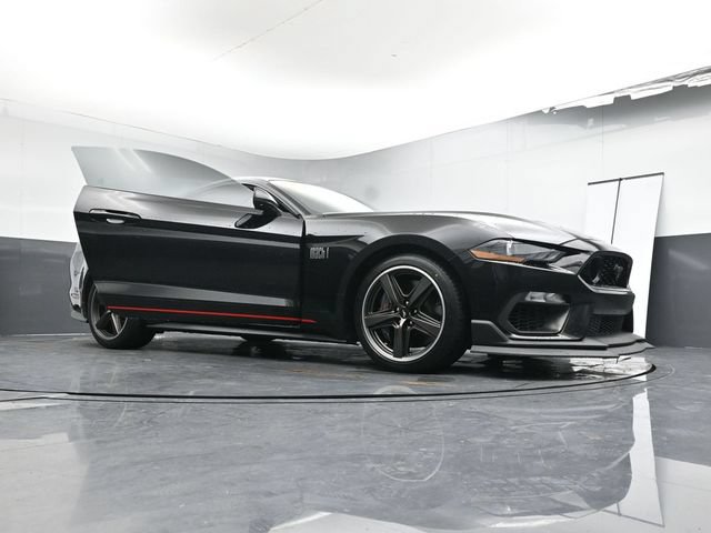 Used 2023 Ford Mustang Mach 1 RWD image 30