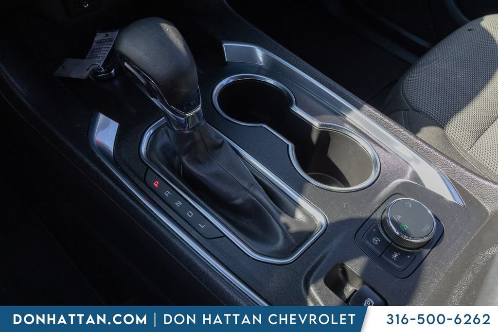 Used 2023 Chevrolet Traverse LT AWD/4WD image 9