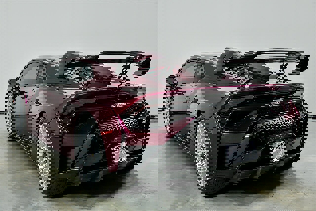 Used 2022 Lamborghini Huracan STO image 16