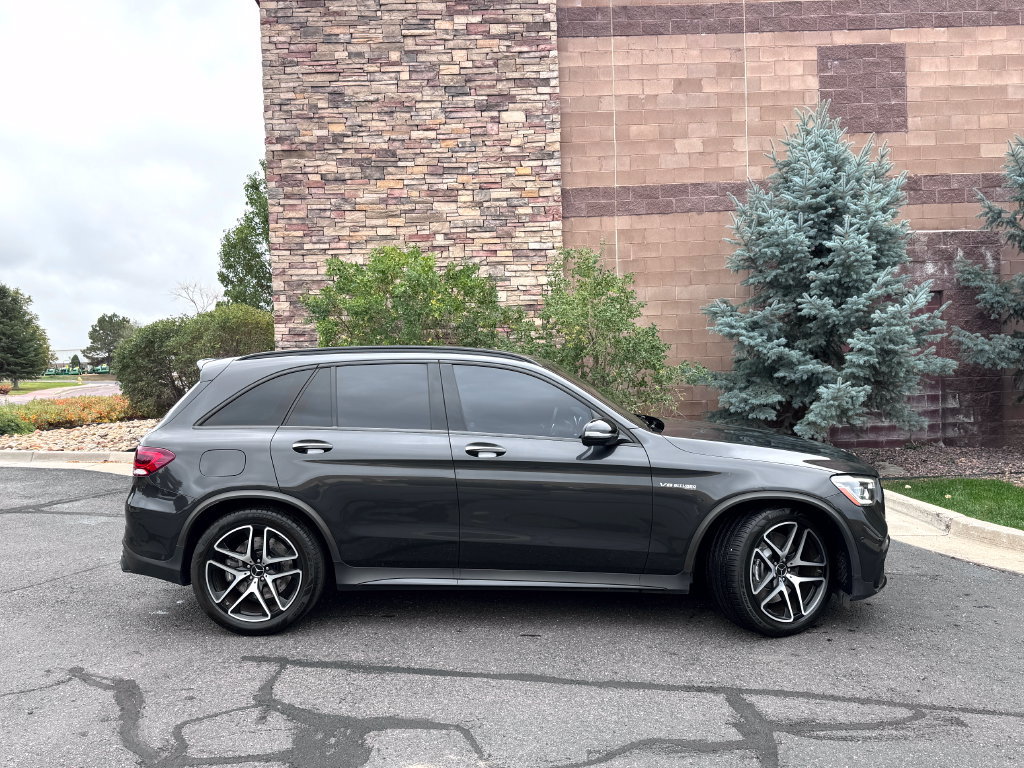 Used 2020 Mercedes-Benz GLC 63 AMG 4MATIC image 17