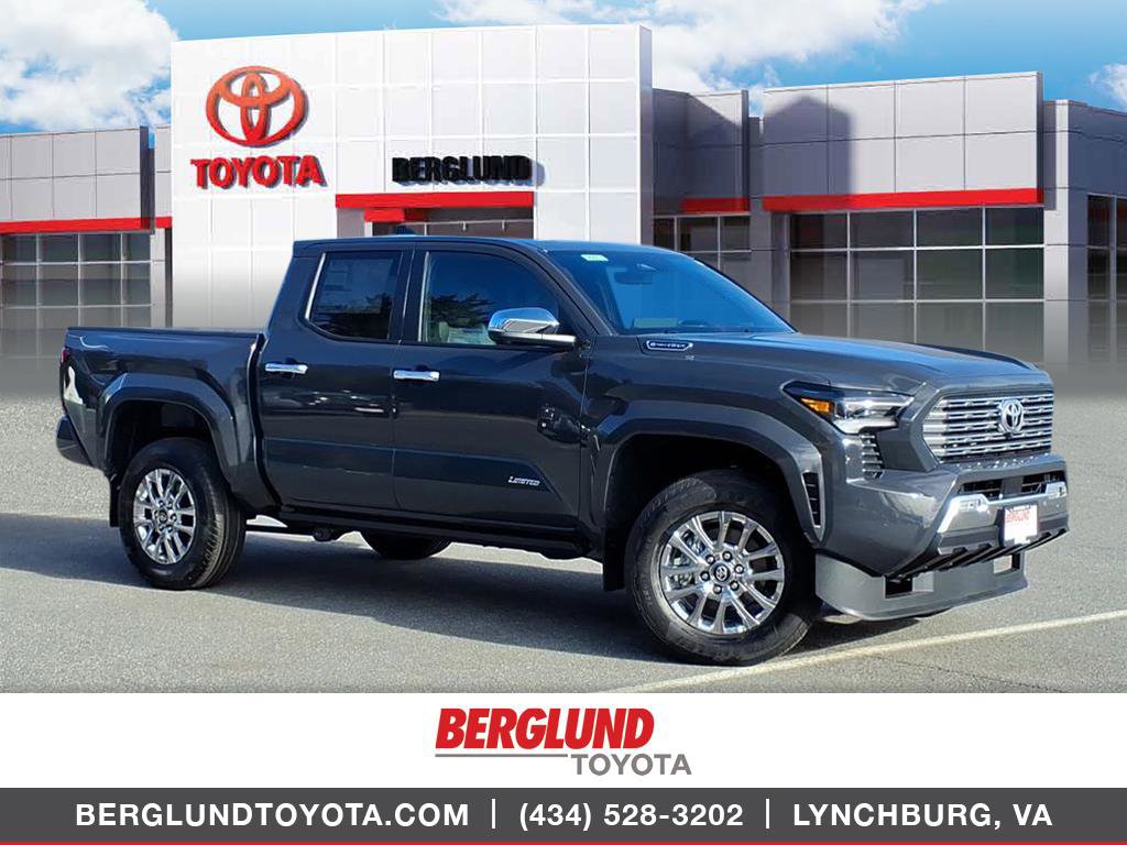 New 2026 Toyota Tacoma Limited AWD/4WD image 1