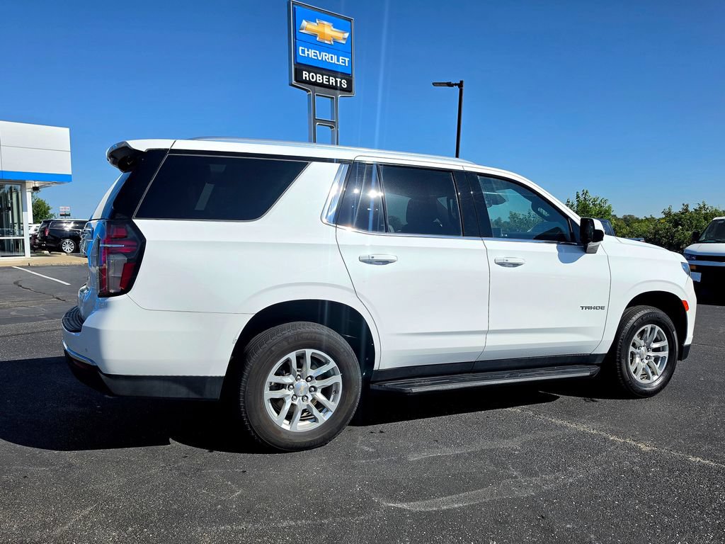 Used 2024 Chevrolet Tahoe LS w/ Driver Alert Package AWD/4WD image 12