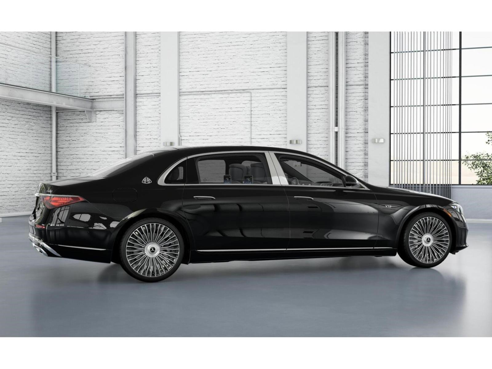 New 2026 Mercedes-Benz Maybach S 680 4MATIC image 18