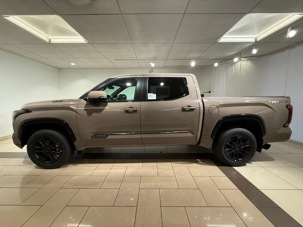 New 2026 Toyota Tundra Limited AWD/4WD image 4