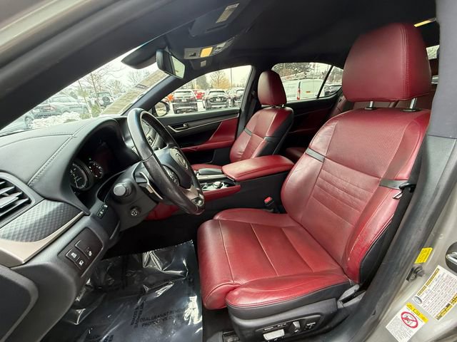 Used 2018 Lexus GS 350 F Sport image 8