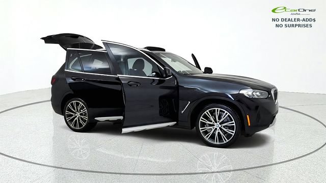 Used 2024 BMW X3 sDrive30i w/ Convenience Package RWD image 20