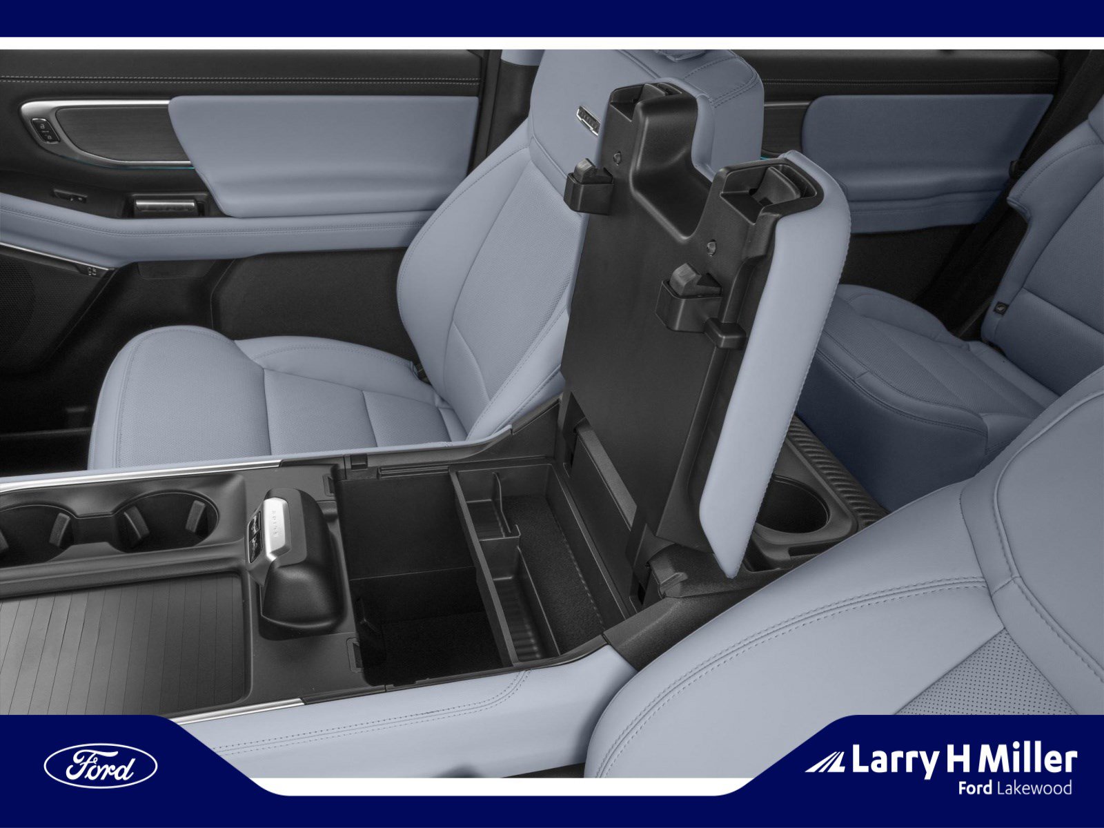 New 2025 Ford Expedition Platinum w/ Platinum Ultimate Package image 9