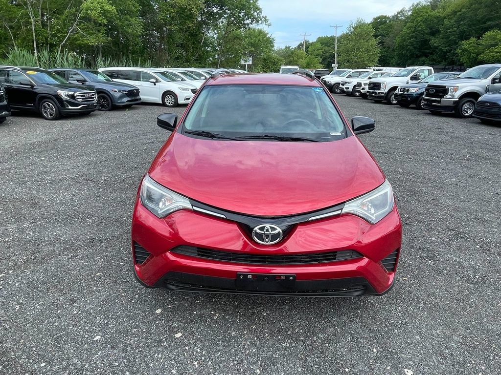 Used 2016 Toyota RAV4 LE AWD/4WD image 3