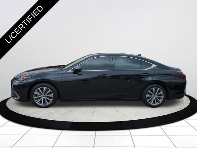 Used 2021 Lexus ES 350 w/ Accessory Package image 7