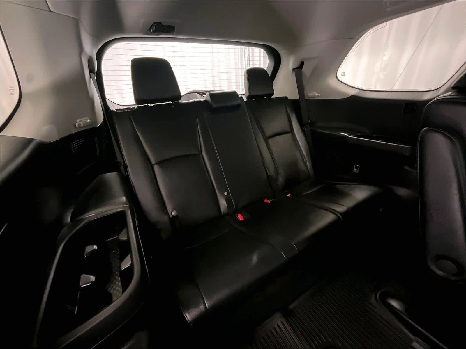 Used 2025 Toyota Grand Highlander FWD image 17