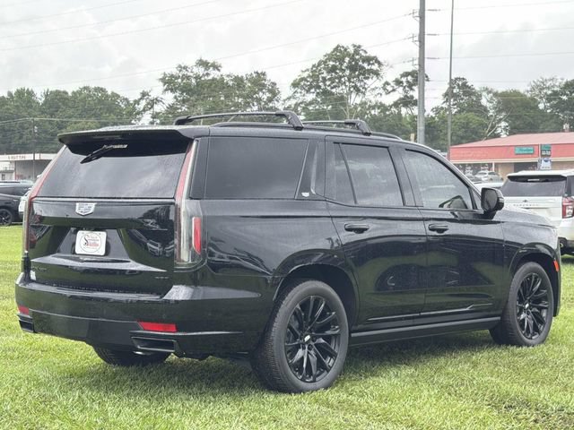 Used 2024 Cadillac Escalade Sport w/ Touring Package AWD/4WD image 6