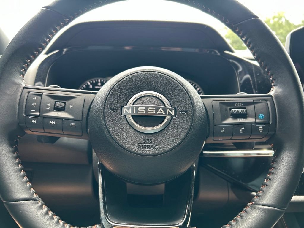 Certified 2025 Nissan Pathfinder Rock Creek AWD/4WD image 25