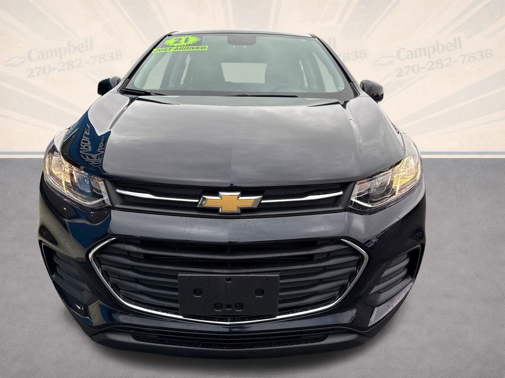 Used 2021 Chevrolet Trax LS image 9