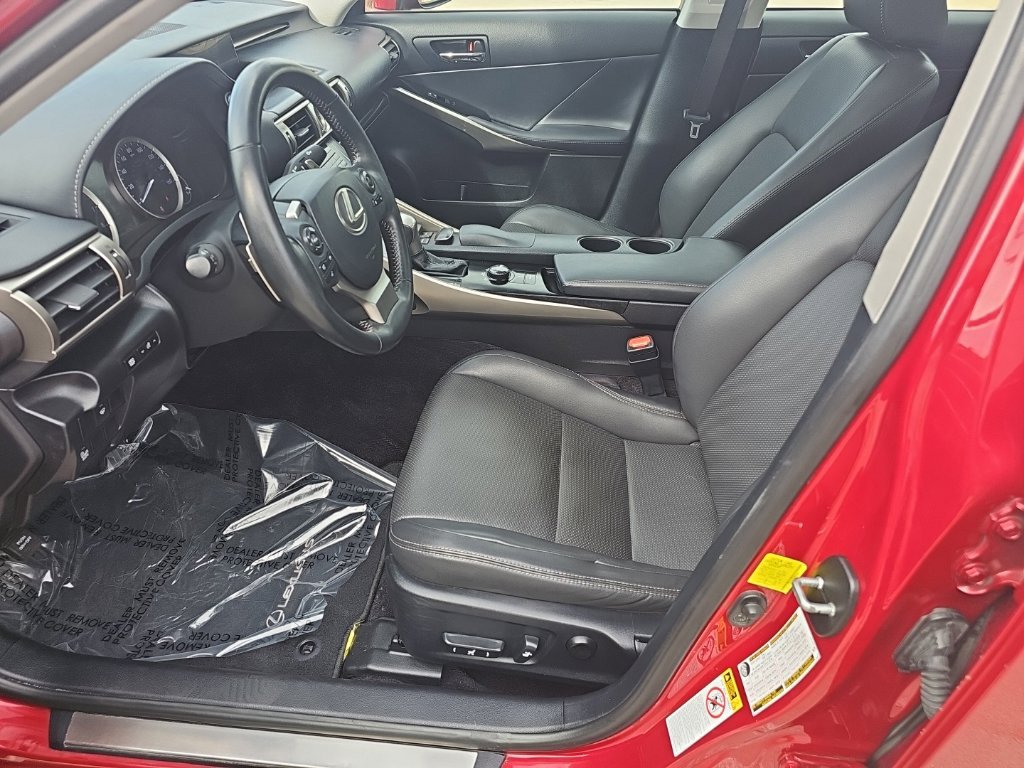 Used 2014 Lexus IS 250 AWD w/ Navigation Package image 16