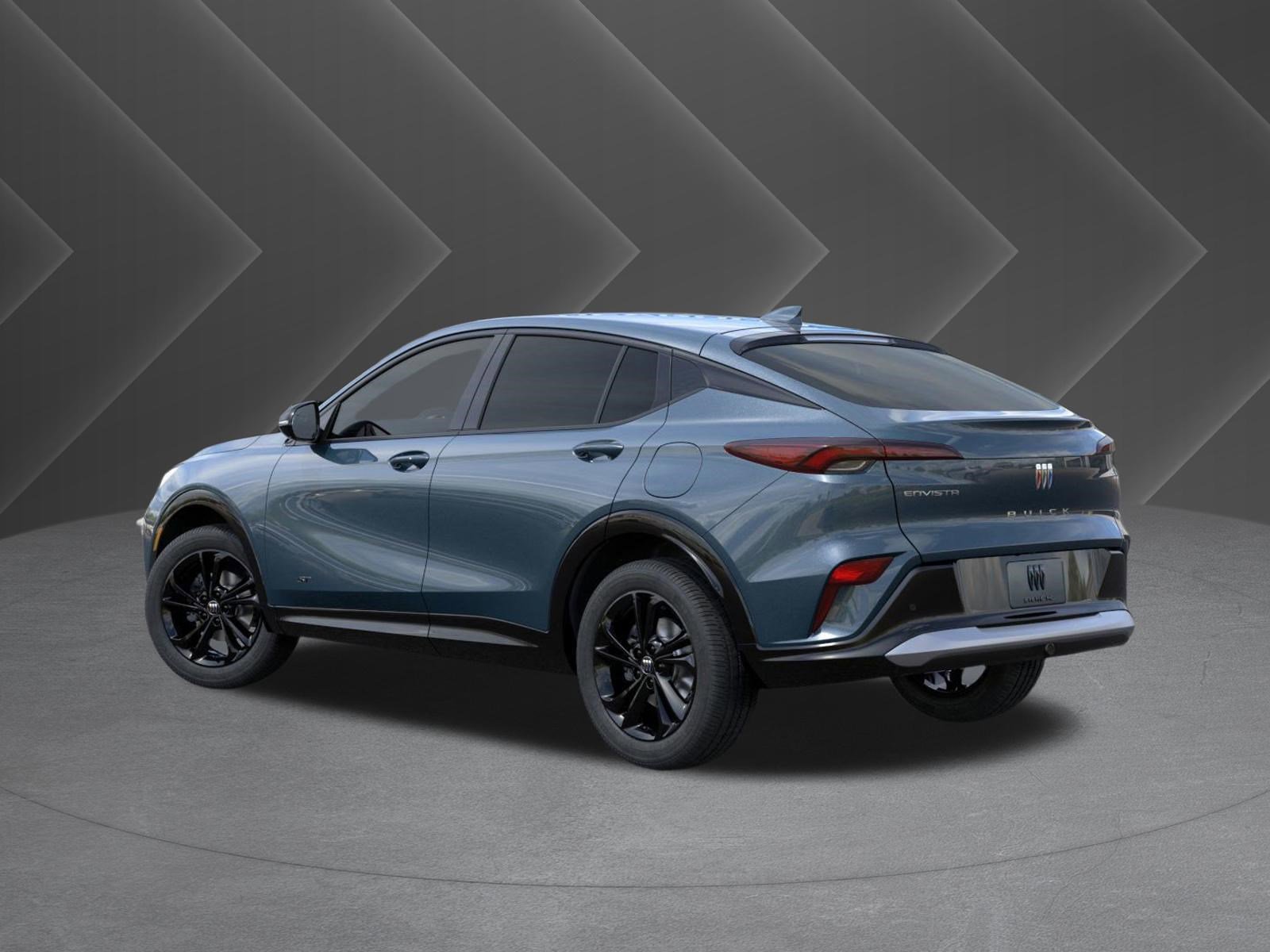 New 2026 Buick Envista Sport Touring image 3