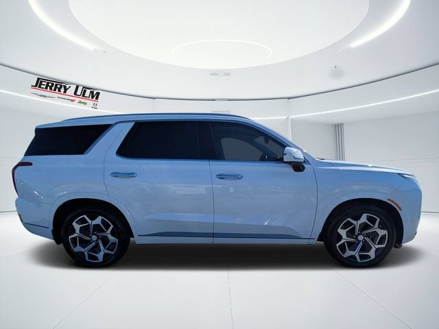 Used 2022 Hyundai Palisade Calligraphy AWD/4WD image 2