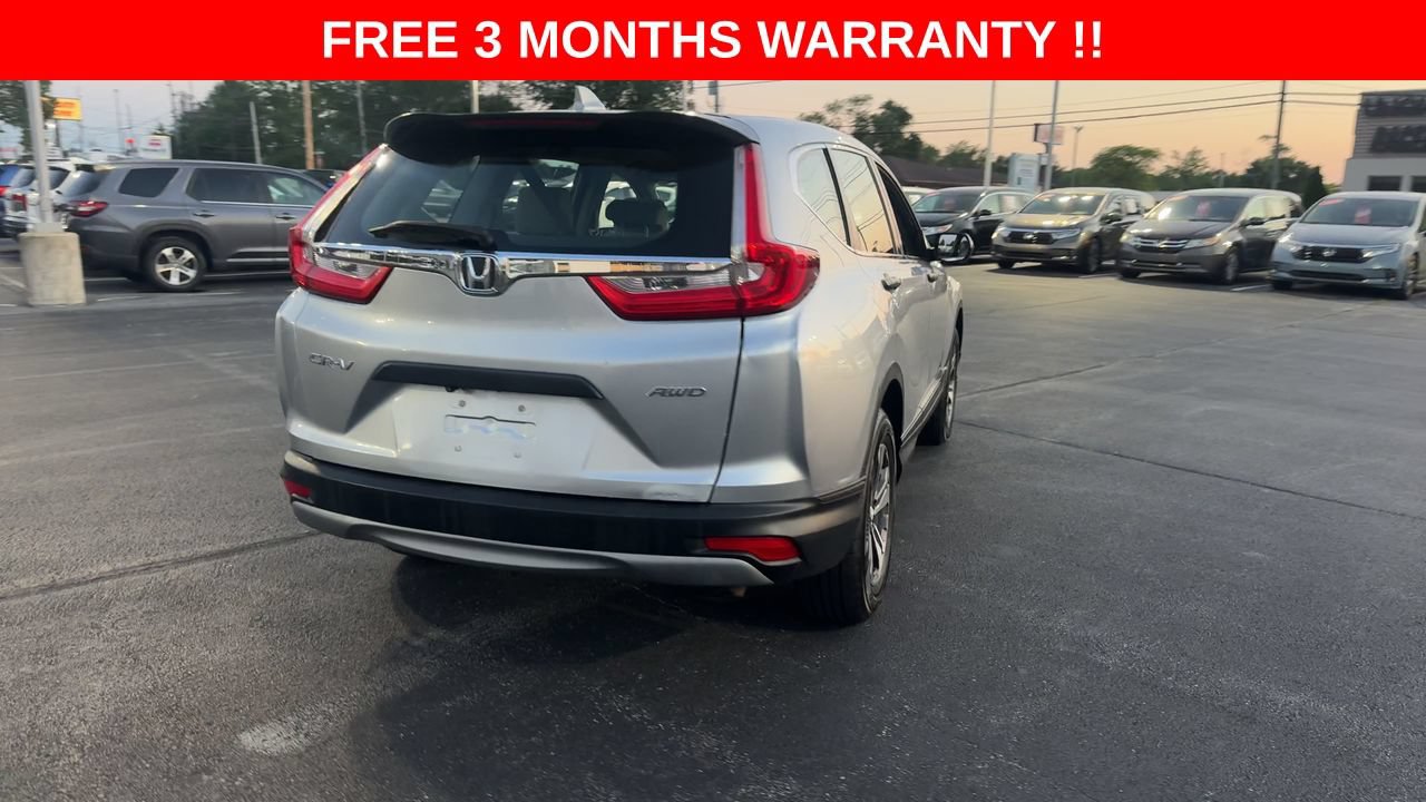 Used 2019 Honda CR-V LX image 7