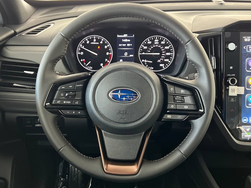 New 2026 Subaru Forester Sport AWD/4WD image 17