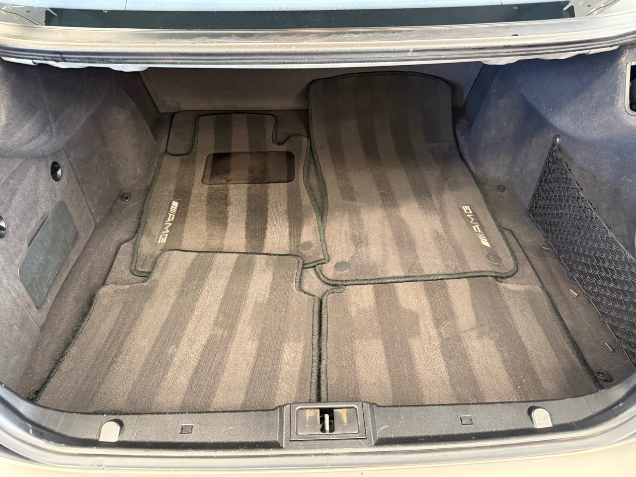 Used 2004 Mercedes-Benz E 55 AMG Sedan image 14