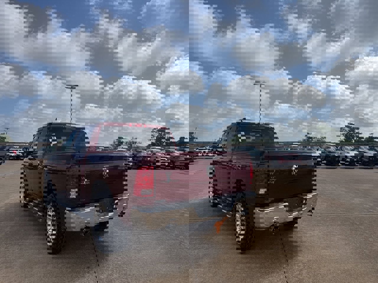 Used 2017 RAM 1500 Lone Star image 17