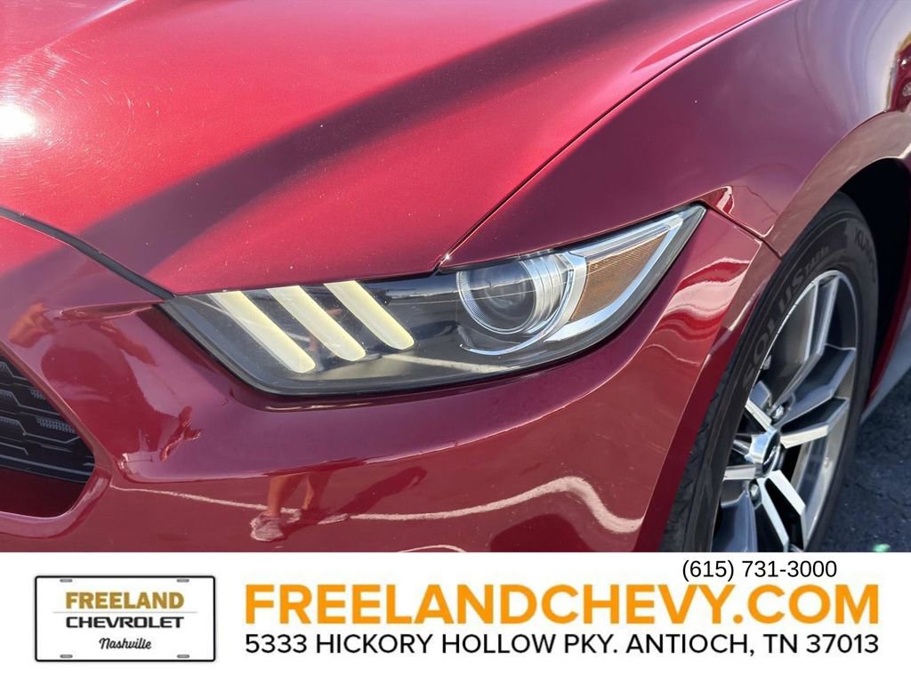 Used 2017 Ford Mustang Premium image 10