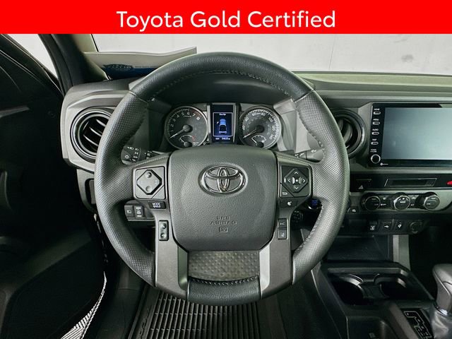Certified 2022 Toyota Tacoma TRD Off-Road image 12